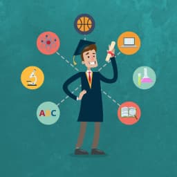 عيادة التوجيه الأكاديمي واختيار التخصص الجامعي