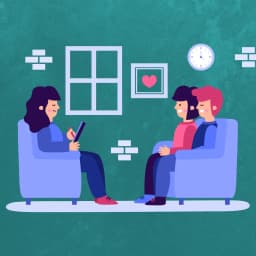 عيادة المقبلين والمقبلات على الزواج