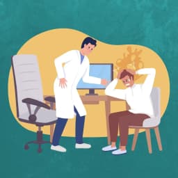 Occupational Burnout and Work Stress Clinic