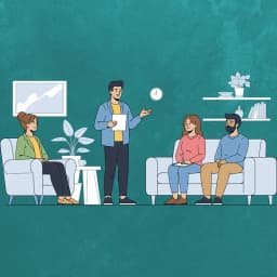 Public Speaking Phobia Group Therapy